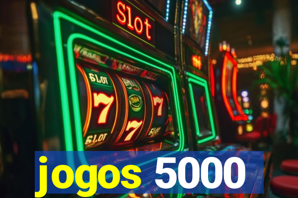jogos 5000